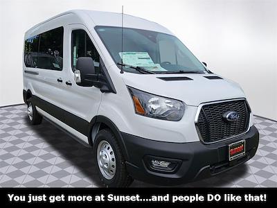 2025 Ford Transit 350 Medium Roof AWD Passenger Van for sale #T25126 - photo 1