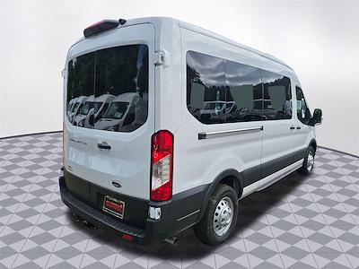 2025 Ford Transit 350 Medium Roof AWD Passenger Van for sale #T25126 - photo 2