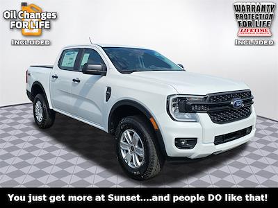 2025 Ford Ranger SuperCrew Cab 4x4 Pickup for sale #T25131 - photo 1