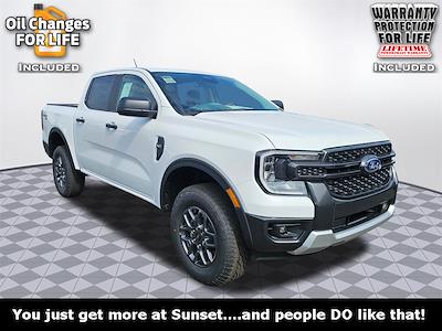 2025 Ford Ranger SuperCrew Cab 4x4 Pickup for sale #T25133 - photo 1