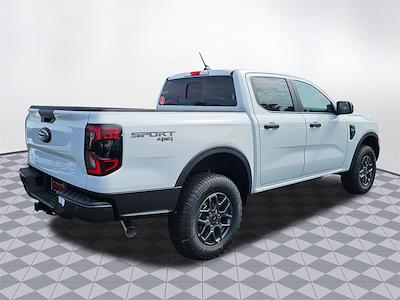 2025 Ford Ranger SuperCrew Cab 4x4 Pickup for sale #T25133 - photo 2