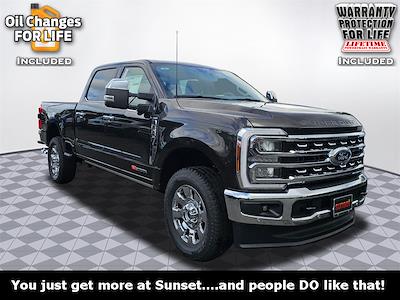 2025 Ford F-350 Crew Cab SRW 4x4 Pickup for sale #T25146 - photo 1
