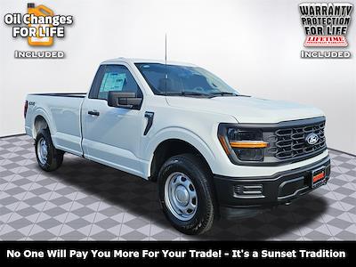 2025 Ford F-150 Regular Cab 4x4 Pickup for sale #T25149 - photo 1