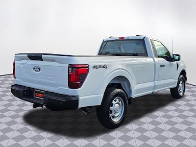 2025 Ford F-150 Regular Cab 4WD Pickup for sale #T25149 - photo 2