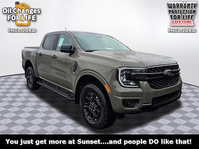 2025 Ford Ranger SuperCrew Cab 4x4 Pickup for sale #T25151 - photo 1