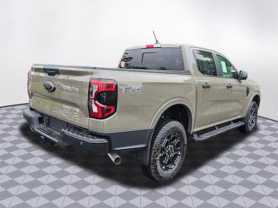 2025 Ford Ranger SuperCrew Cab 4x4 Pickup for sale #T25151 - photo 2