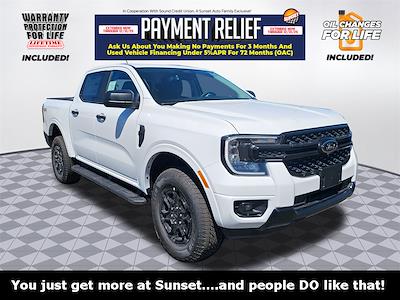 2025 Ford Ranger SuperCrew Cab 4WD Pickup for sale #T25152 - photo 1