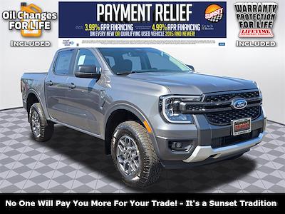 2025 Ford Ranger SuperCrew Cab 4x4 Pickup for sale #T25155 - photo 1