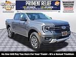 New 2025 Ford Ranger XLT SuperCrew Cab 4x4 Pickup for sale #T25155 - photo 1