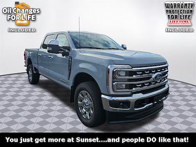 2025 Ford F-350 Crew Cab SRW 4x4 Pickup for sale #T25166 - photo 1
