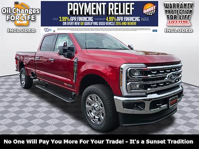 2025 Ford F-350 Crew Cab SRW 4x4 Pickup for sale #T25168 - photo 1
