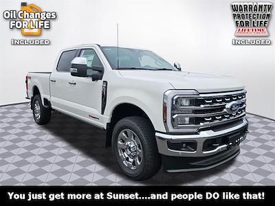 2025 Ford F-350 Crew Cab SRW 4x4 Pickup for sale #T25175 - photo 1