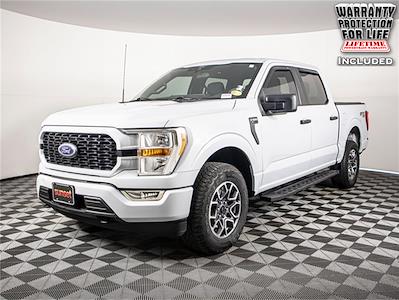 2021 Ford F-150 SuperCrew Cab 4x4 Pickup for sale #T25179A - photo 1