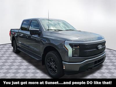 New 2025 Ford F-150 Lightning XLT SuperCrew Cab AWD Pickup for sale #T25184 - photo 1