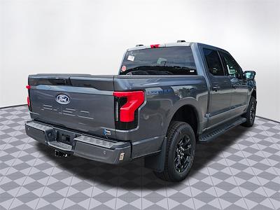 New 2025 Ford F-150 Lightning XLT SuperCrew Cab AWD Pickup for sale #T25184 - photo 2