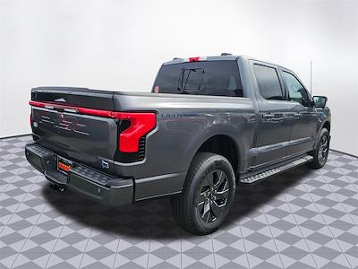 2025 Ford F-150 Lightning SuperCrew Cab AWD Pickup for sale #T25186 - photo 2