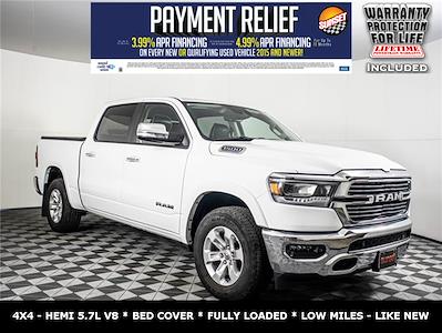 2022 Ram 1500 Crew Cab 4x4 Pickup for sale #T25385A - photo 1