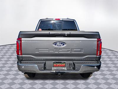 New 2025 Ford F-150 Lariat SuperCrew Cab 4x4 Pickup for sale #T25200 - photo 2