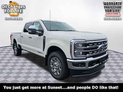 2025 Ford F-350 Crew Cab SRW 4x4 Pickup for sale #T25202 - photo 1
