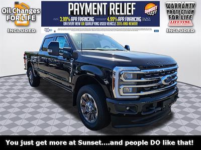2025 Ford F-250 Crew Cab 4x4 Pickup for sale #T25216 - photo 1