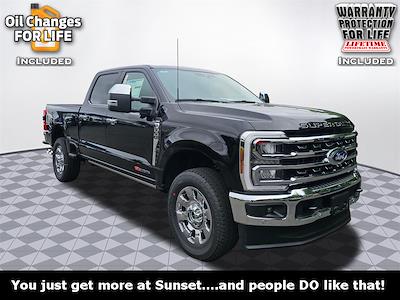 2025 Ford F-350 Crew Cab SRW 4x4 Pickup for sale #T25217 - photo 1