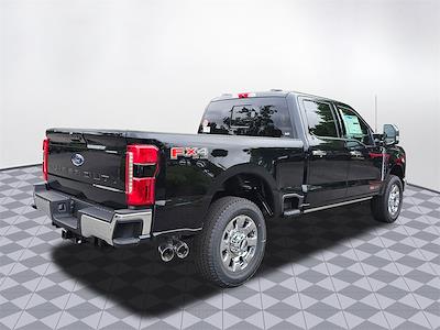 2025 Ford F-350 Crew Cab SRW 4x4 Pickup for sale #T25217 - photo 2