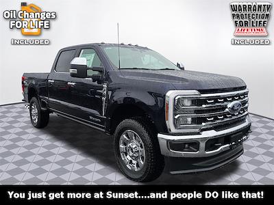 2025 Ford F-350 Crew Cab SRW 4x4 Pickup for sale #T25218 - photo 1