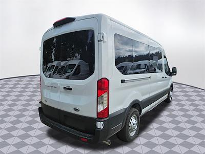 2025 Ford Transit 350 Medium Roof AWD Passenger Van for sale #T25221 - photo 2