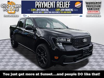 New 2025 Ford Maverick XLT SuperCrew Cab AWD Pickup for sale #T25222 - photo 1