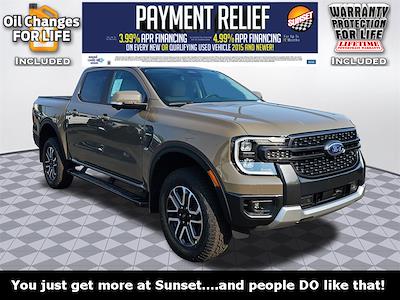 2025 Ford Ranger SuperCrew Cab 4x4 Pickup for sale #T25225 - photo 1