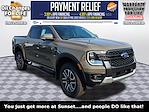 New 2025 Ford Ranger Lariat SuperCrew Cab 4x4 Pickup for sale #T25225 - photo 1