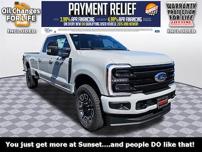 2025 Ford F-350 Crew Cab SRW 4x4 Pickup for sale #T25229 - photo 1