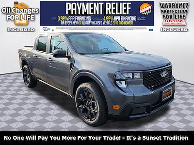 New 2025 Ford Maverick XLT SuperCrew Cab AWD Pickup for sale #T25234 - photo 1