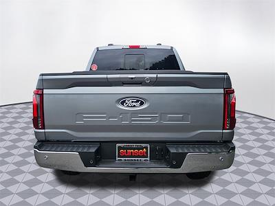 New 2025 Ford F-150 Lariat SuperCrew Cab 4x4 Pickup for sale #T25239 - photo 2