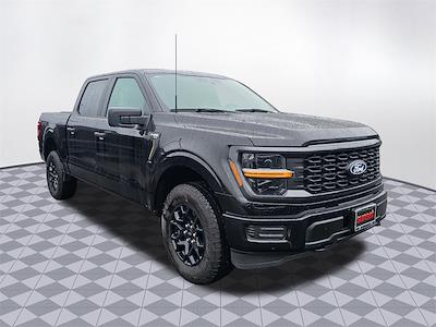 2025 Ford F-150 SuperCrew Cab 4WD Pickup for sale #T25240 - photo 1