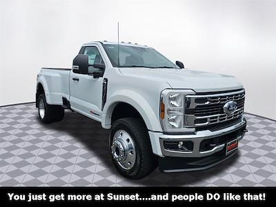 New 2025 Ford F-450 Regular Cab 4x4 DRW Pickup for sale #T25242 - photo 1