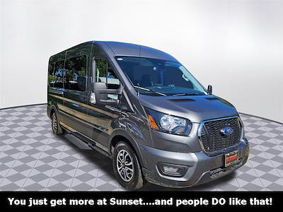 2025 Ford Transit 350 Medium Roof RWD Passenger Van for sale #T25243 - photo 1