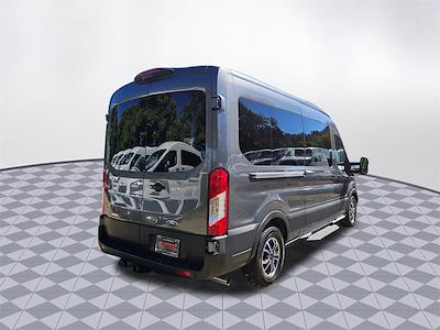 2025 Ford Transit 350 Medium Roof RWD Passenger Van for sale #T25243 - photo 2