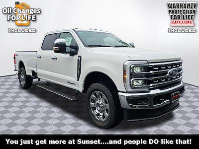 2025 Ford F-350 Crew Cab SRW 4x4 Pickup for sale #T25245 - photo 1