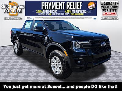 2025 Ford Ranger SuperCrew Cab 4x4 Pickup for sale #T25250 - photo 1