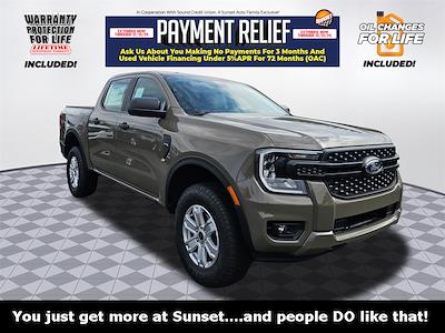 2025 Ford Ranger SuperCrew Cab 4WD Pickup for sale #T25252 - photo 1