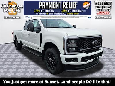 2025 Ford F-350 Crew Cab SRW 4x4 Pickup for sale #T25269 - photo 1