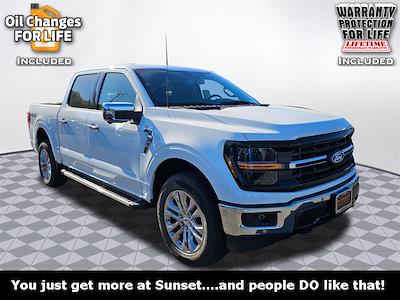 2024 Ford F-150 SuperCrew Cab 4x4 Pickup for sale #T25272 - photo 1