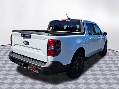New 2025 Ford Maverick Lariat SuperCrew Cab AWD Pickup for sale #T25275 - photo 2