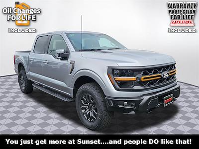 2025 Ford F-150 SuperCrew Cab 4x4 Pickup for sale #T25284 - photo 1