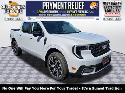 2025 Ford Maverick SuperCrew Cab AWD Pickup for sale #T25287 - photo 1