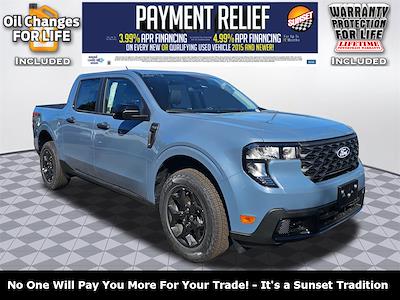 2025 Ford Maverick SuperCrew Cab AWD Pickup for sale #T25288 - photo 1
