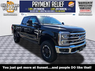 2025 Ford F-350 Crew Cab SRW 4x4 Pickup for sale #T25296 - photo 1