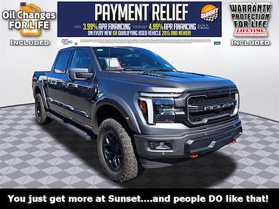 2025 Ford F-150 SuperCrew Cab 4x4 Pickup for sale #T25301 - photo 1