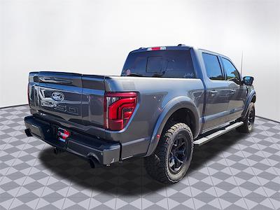 2025 Ford F-150 SuperCrew Cab 4x4 Pickup for sale #T25301 - photo 2